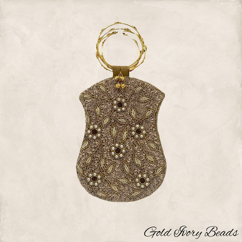 Thumbnail: David Jeffery Mobile Bag - w/ Ring Handle (MBR)