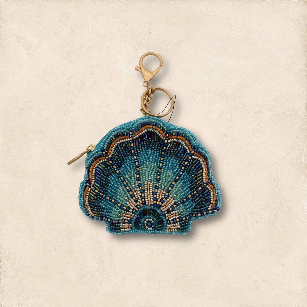 Blue Cove Coin Purse