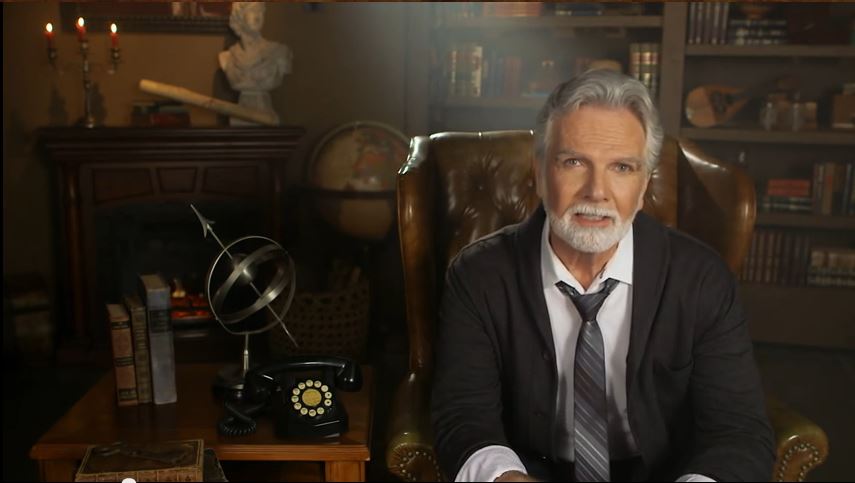 A Message from John Paul Jackson