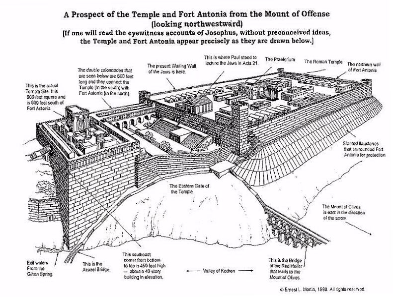 The Temple Mount