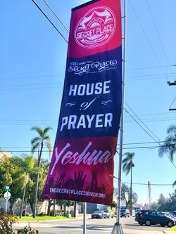 The Secret Place Banner