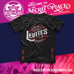 Blood Bought Levites T-Shirts