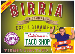BIRRIA-POSTER