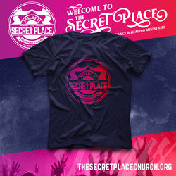 Secret Place full color T-Shirts