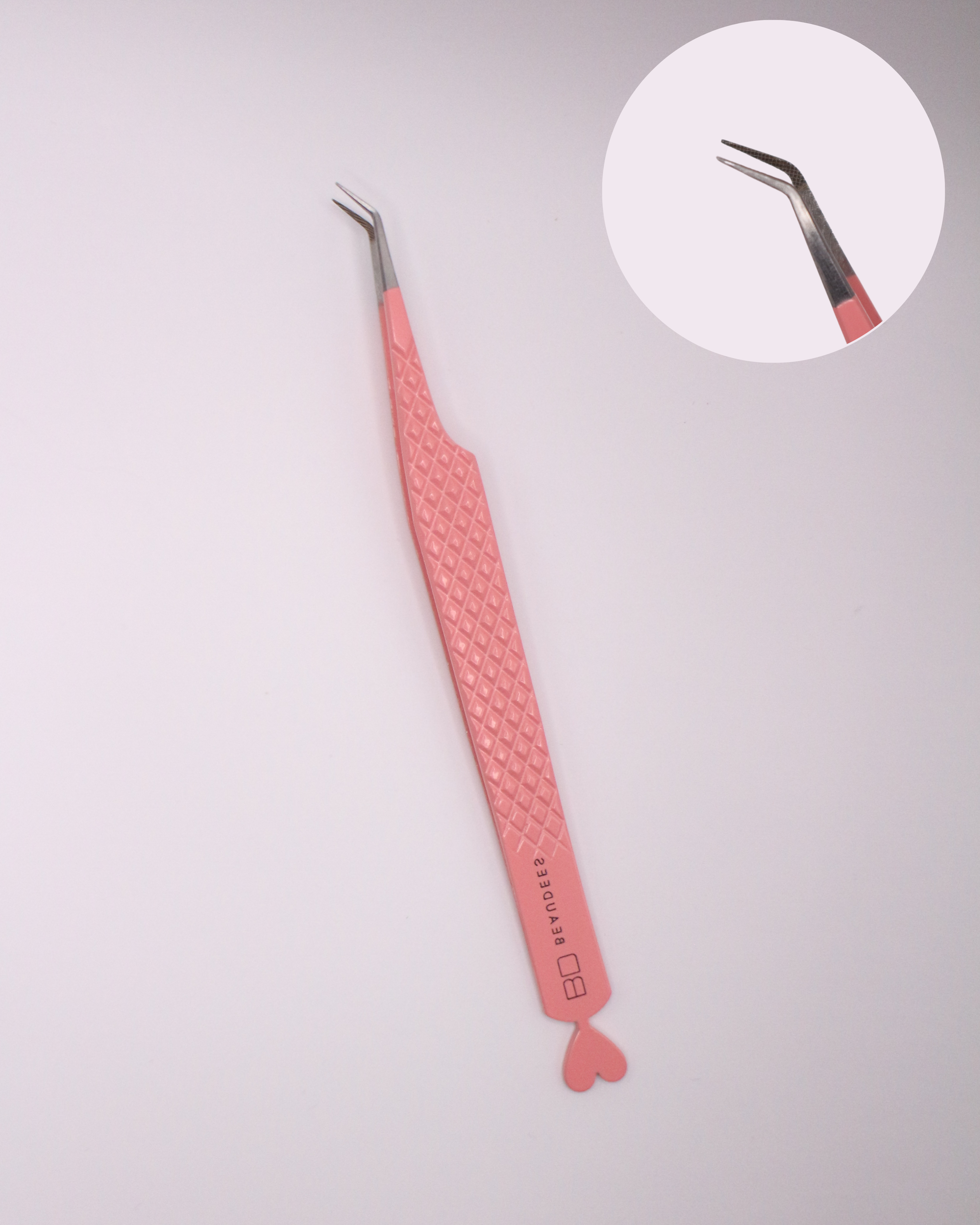 Volume Tweezer 45°