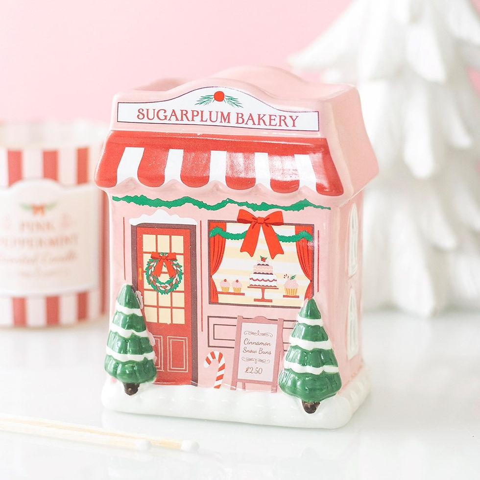 Thumbnail: Sugarplum Bakery Burner