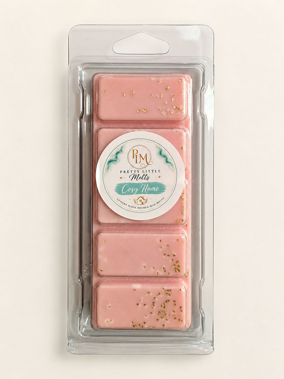 Cosy Home Wax Melt Snap Bar
