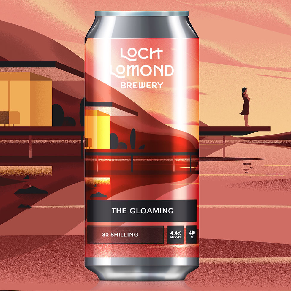 The Gloaming 4.4% - 12 x 440ml cans