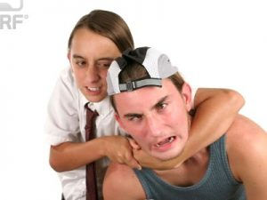 headlock