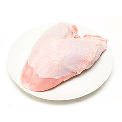 PECHUGAS DE PAVO CON PIEL