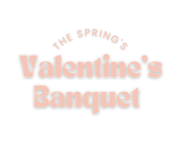 Valentines Logo Words