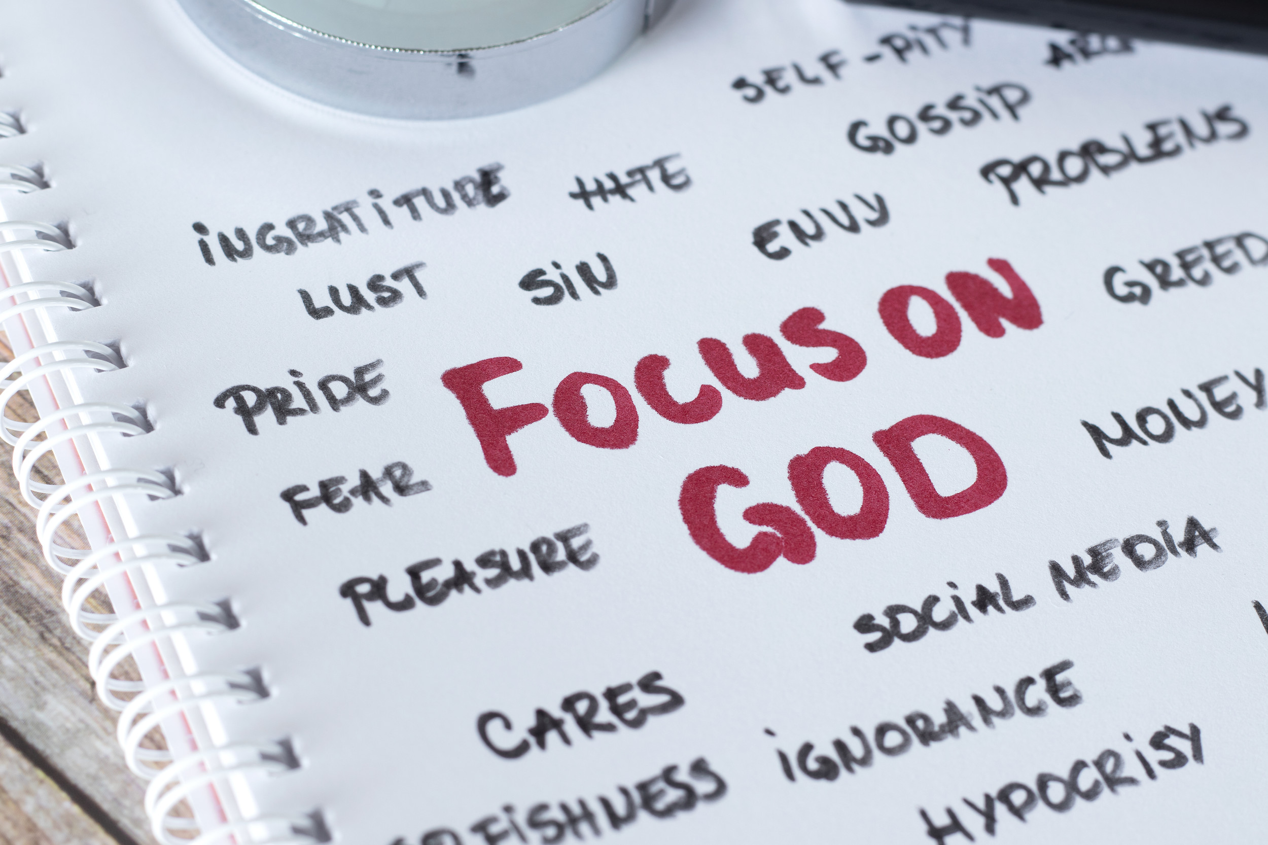 Powerful Shifts: The Impact of Prioritizing God in Your Life