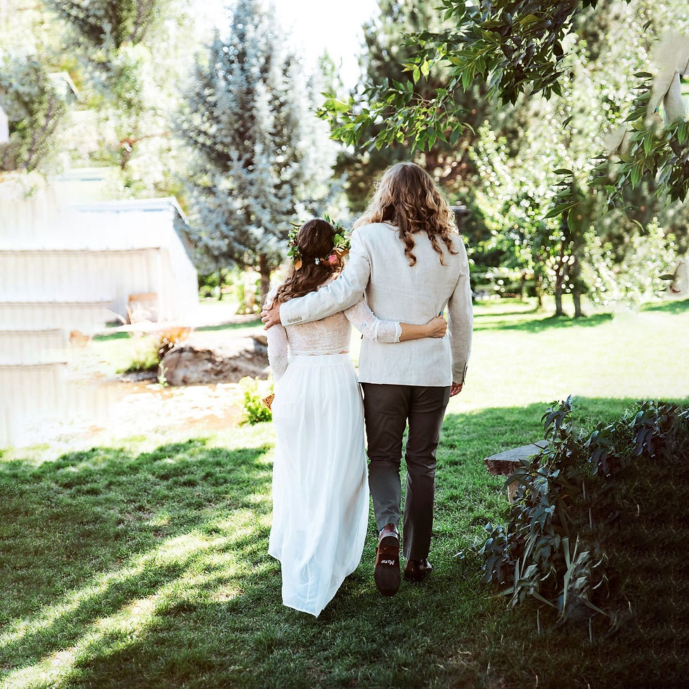 Thumbnail: Romantic Style Bridal Chiffon Skirt #3033