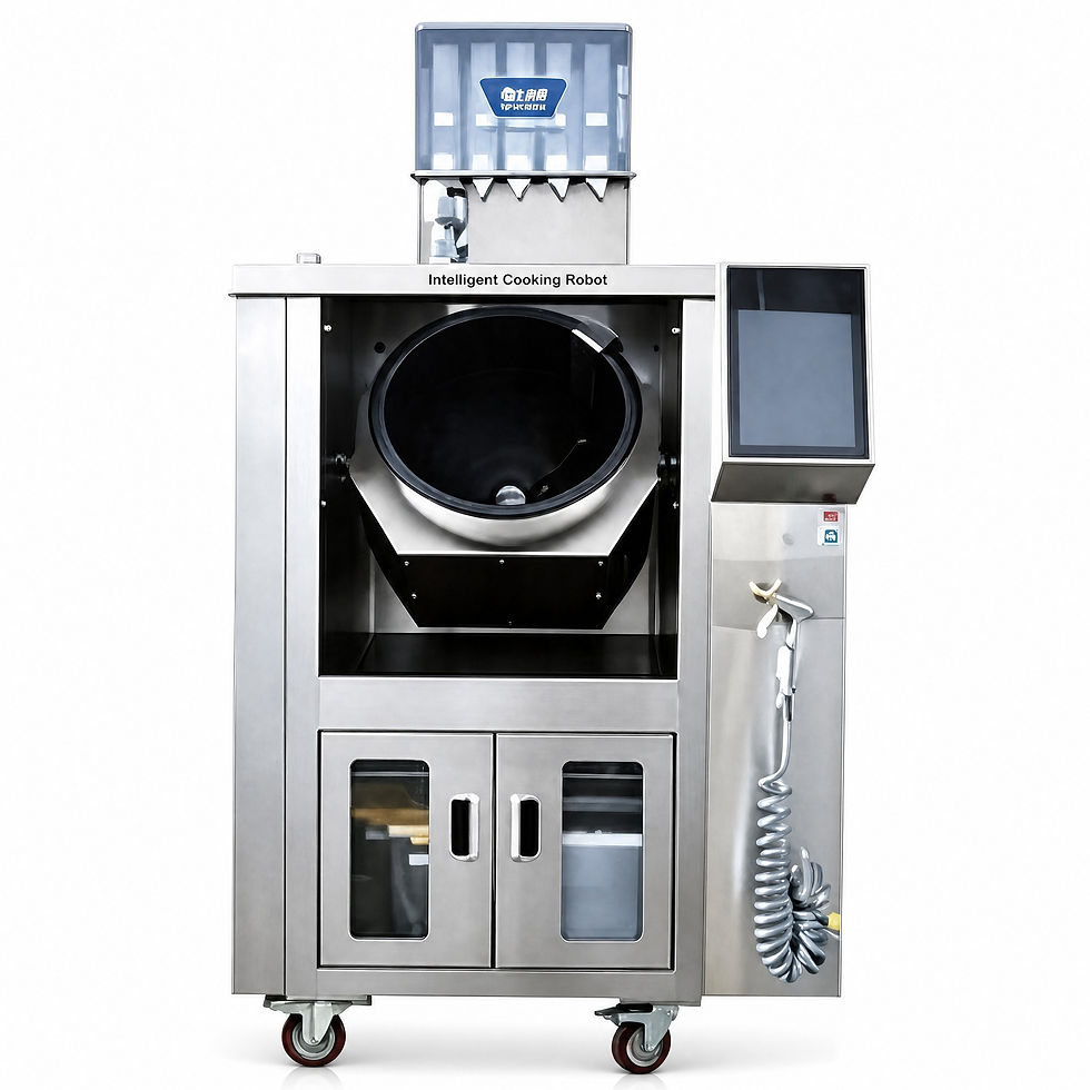 Automatic Stir Fry Cooking Machine – 5L – PG-PKE-00340 – product image