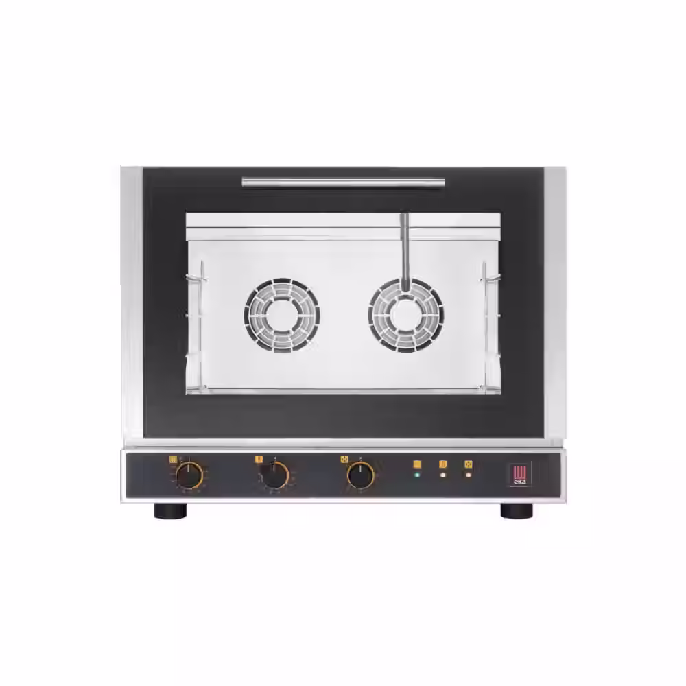 Commercial Combi Steamer – 4 Pan – Manual – EKF416UD – PG-PKE-00268 – product image