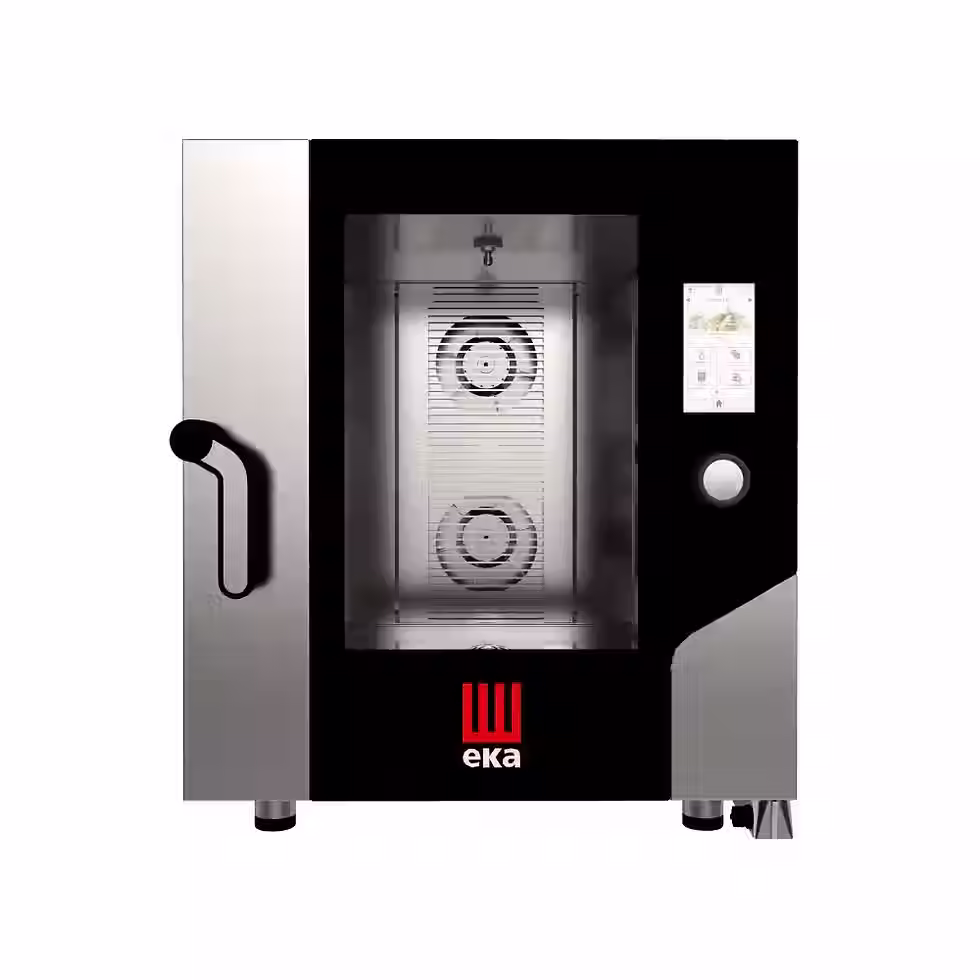 Commercial Combi Steamer – 7 Pan – Digital – MKF711TS – PG-PKE-00283 – product image