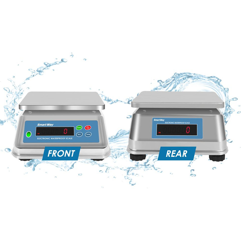 Commercial Weighing Scale – 15Kg – SW-PSS1015 – PG-PKE-00462 – product image