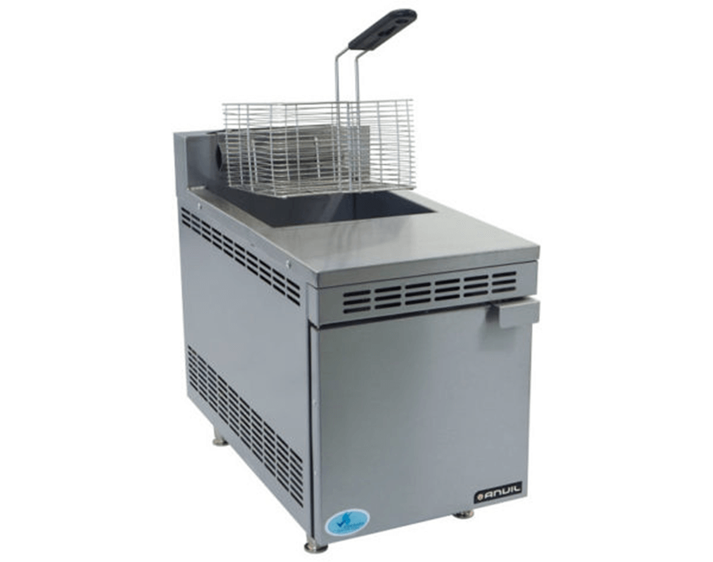 Anvil Commercial Deep Fryer – FFA4110-R01 – Single / Gas – product image