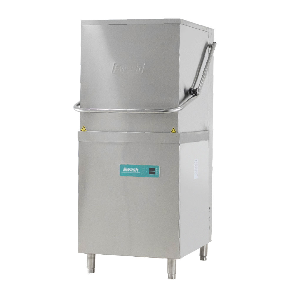 Swash Hood Type Commercial Dishwasher – CSZ-60C-DP – Drain Pump – product image