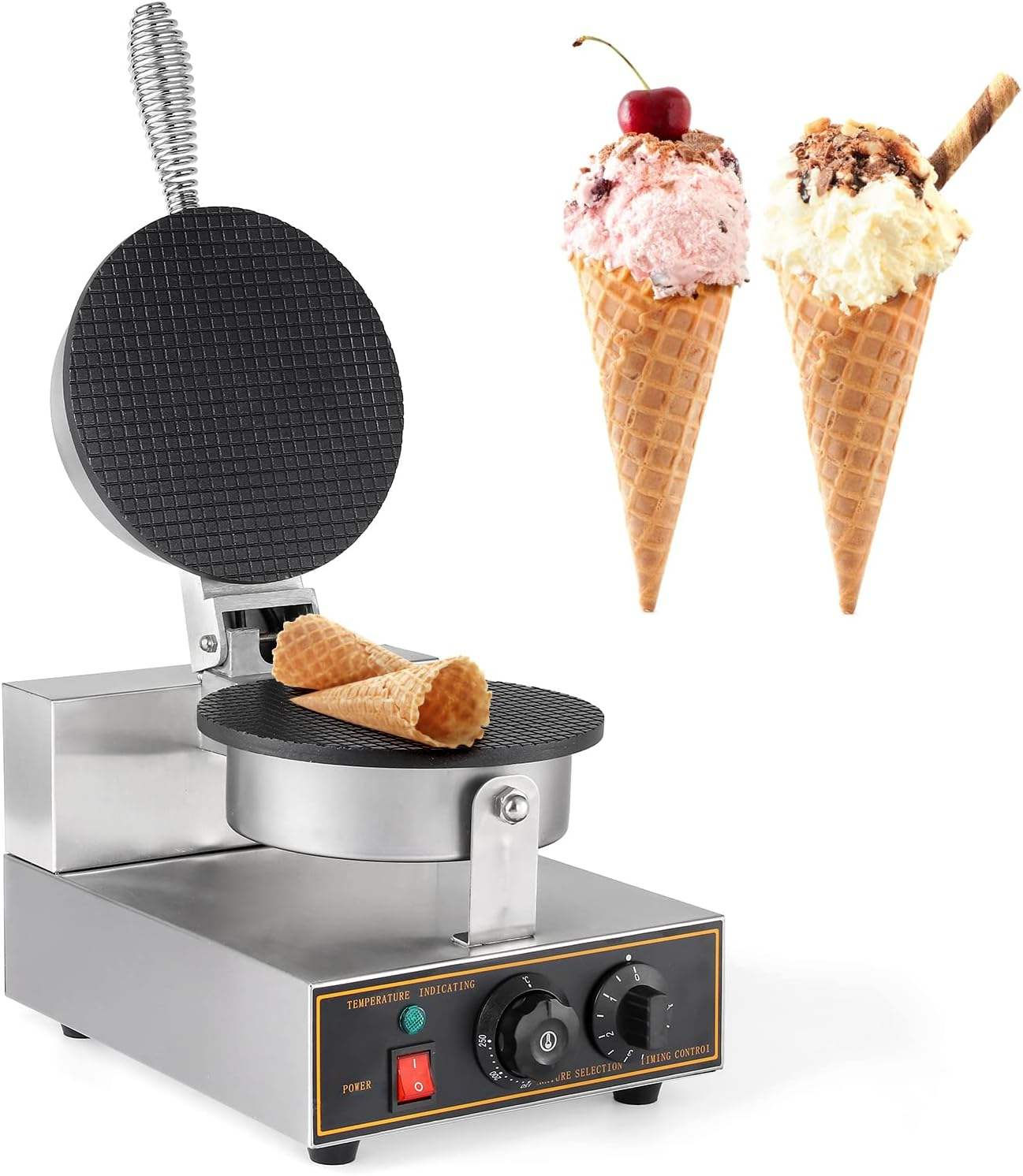 Ice Cream Cone Maker – PG-PKE-00372 – product image