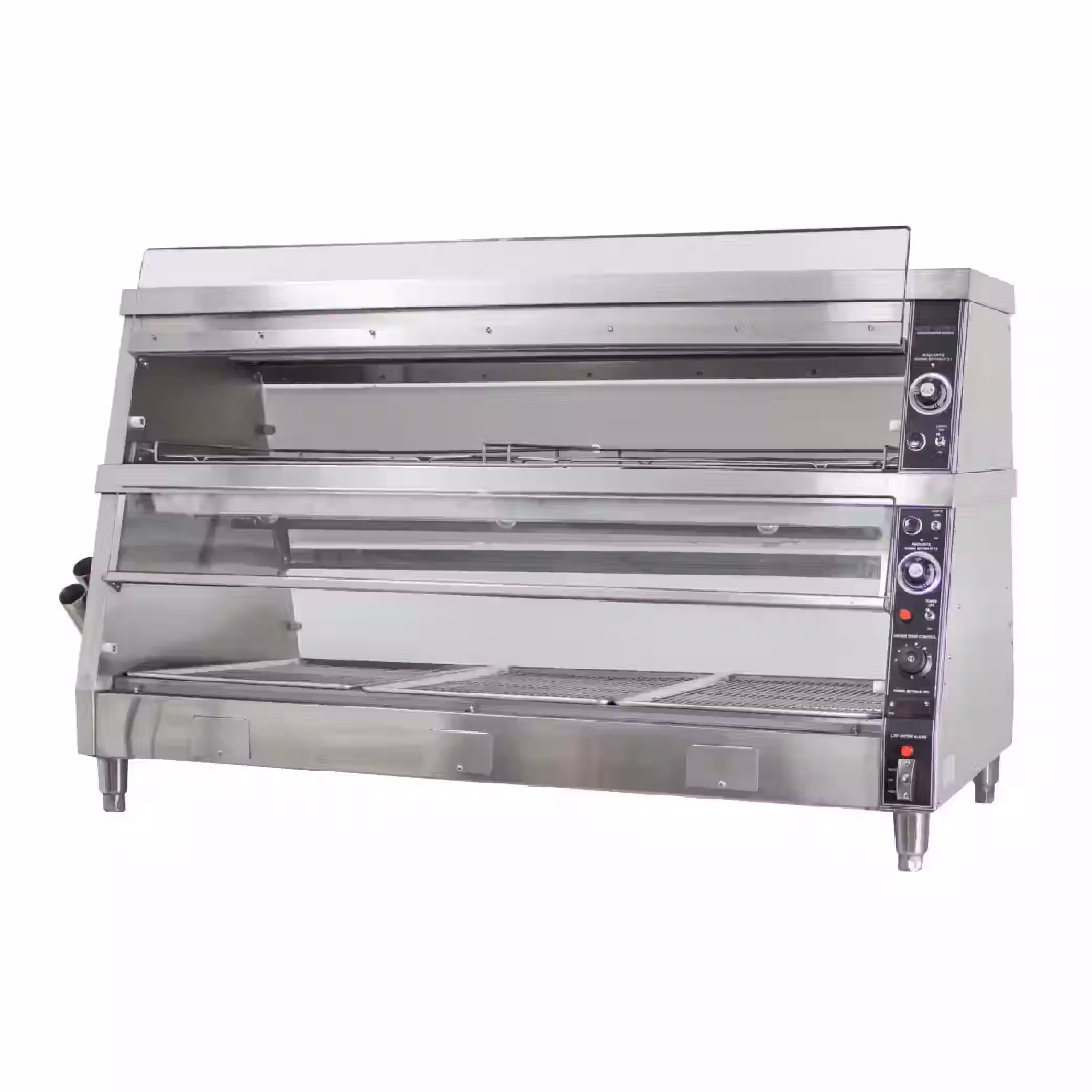 Hot Food Display Cabinet – 1500mm – HCS0150 – product image