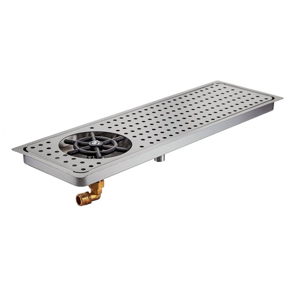 T&S Commercial Glass and Pitcher Rinser – TS-EX-RINSER-3 – Single – product image