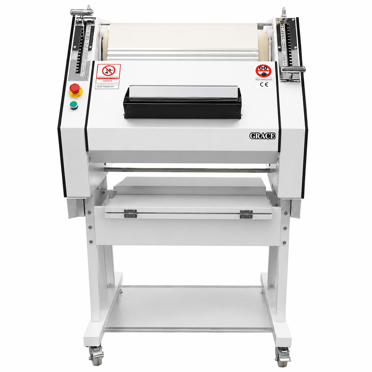 Commercial Baguette Moulder – PG-PKE-00357 – product image