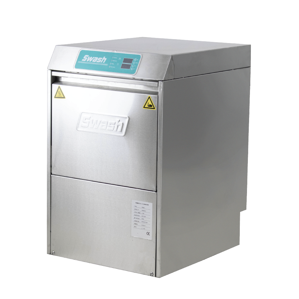 Swash Commercial Glasswasher – DWS-CSG40C – product image