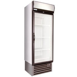 Staycold Upright Beverage Display Cooler – HD690 – Single / Hinged Door – product image