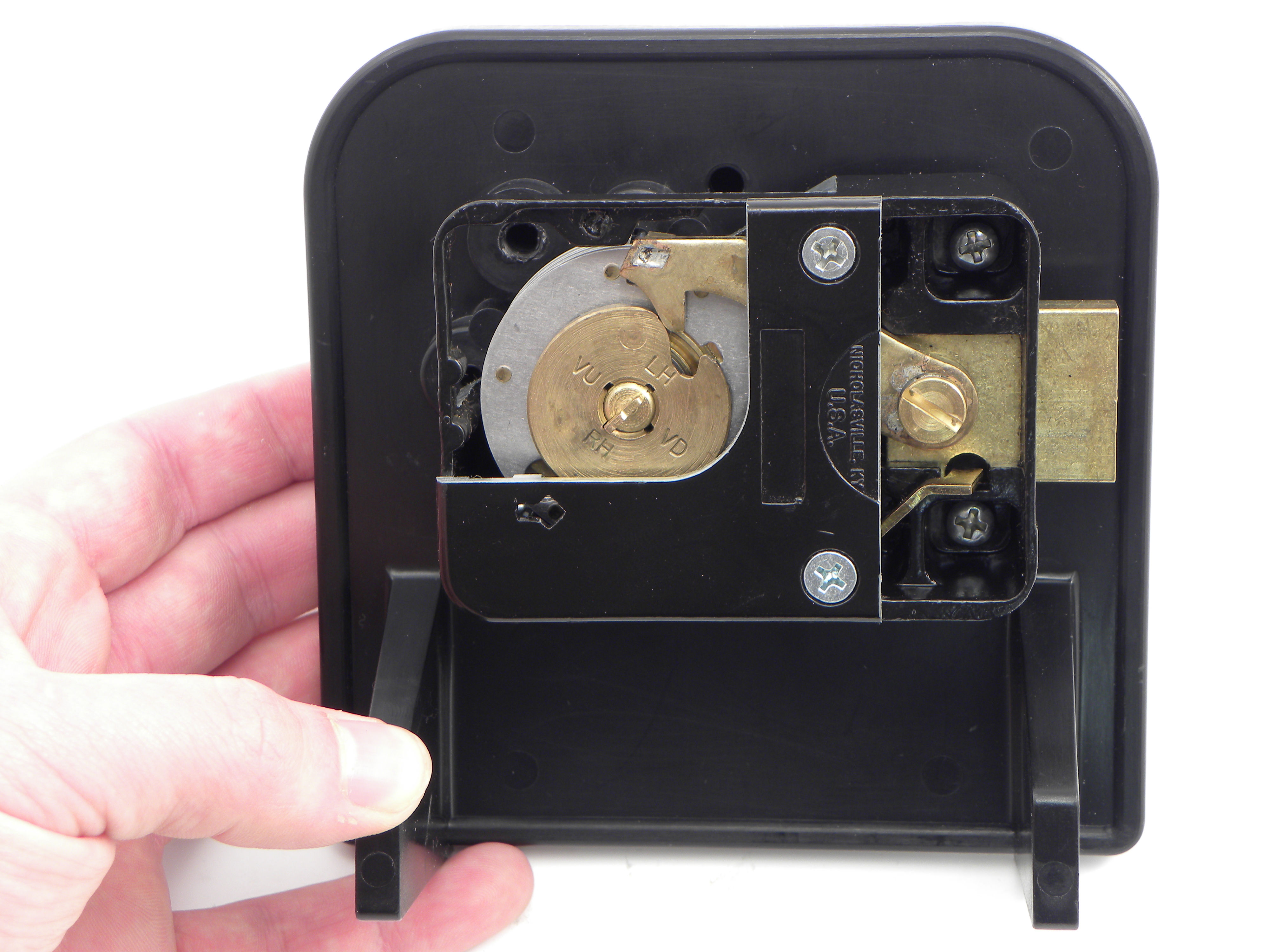 Combination Safe Lock Manipulation (Group 2) **FREE**