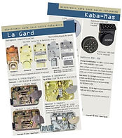 Electronic Safe Lock Quick Reference