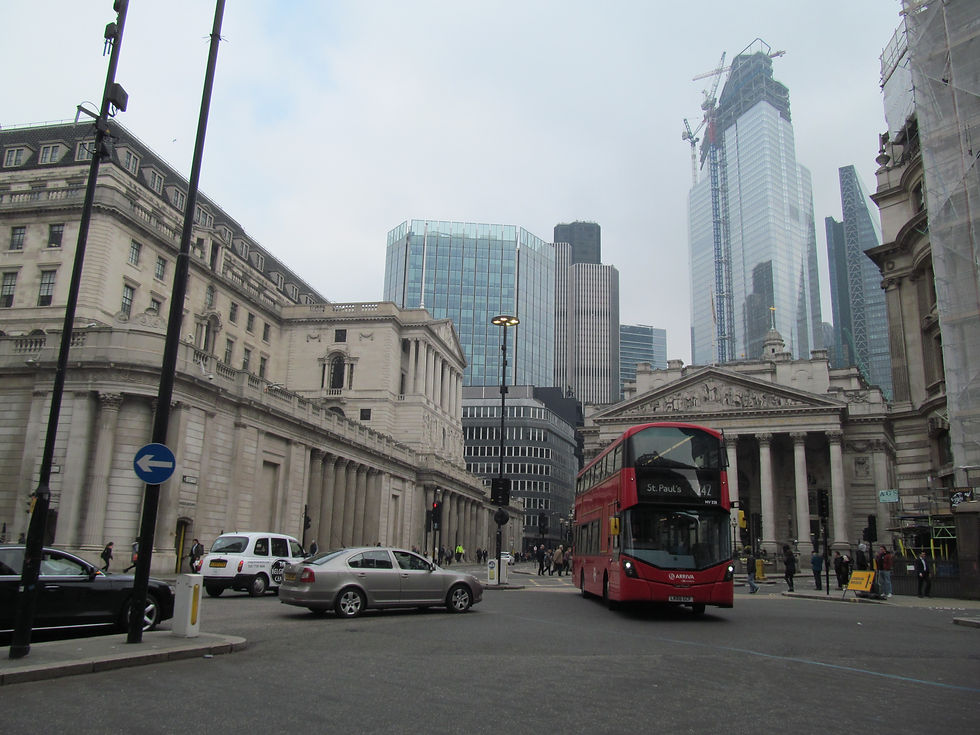 Bank of England
