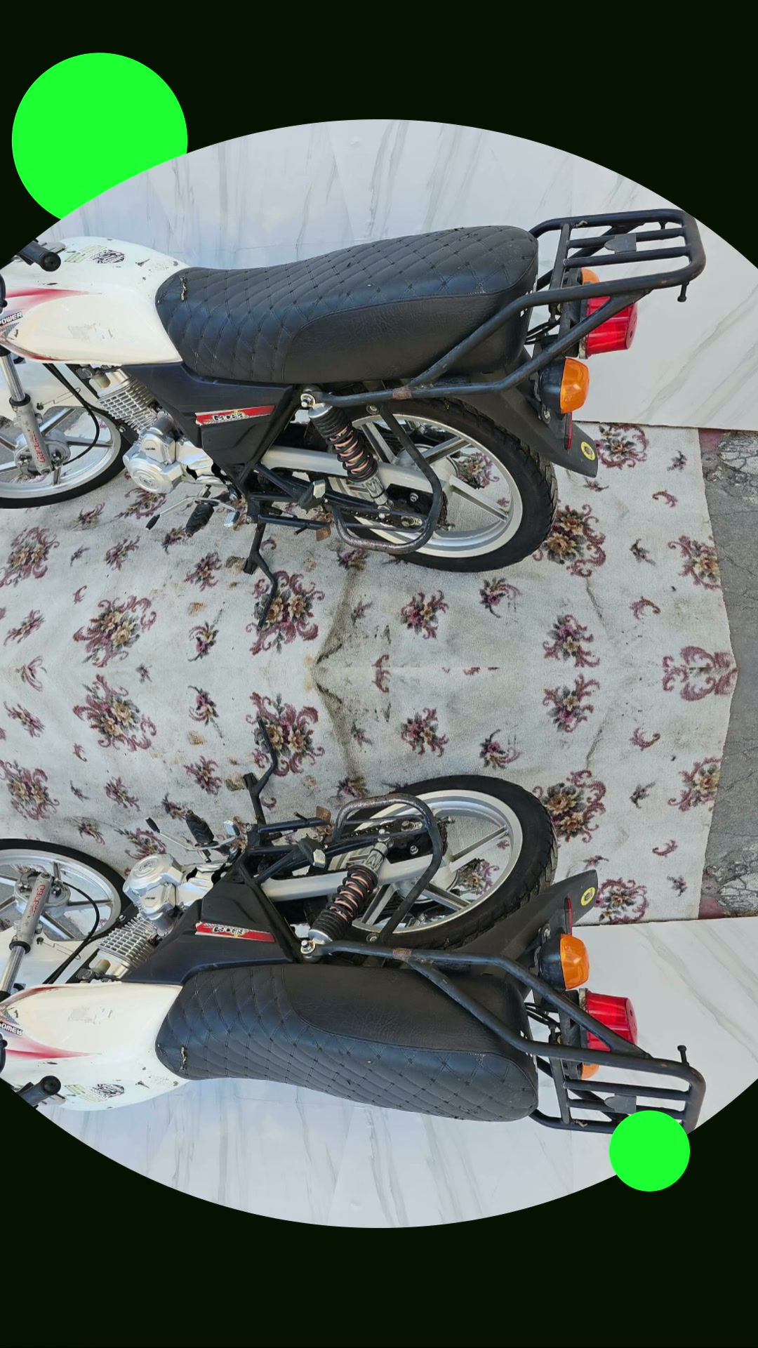 🛵 MARCA: GACELA 📌 MODELO: XPOWER 150