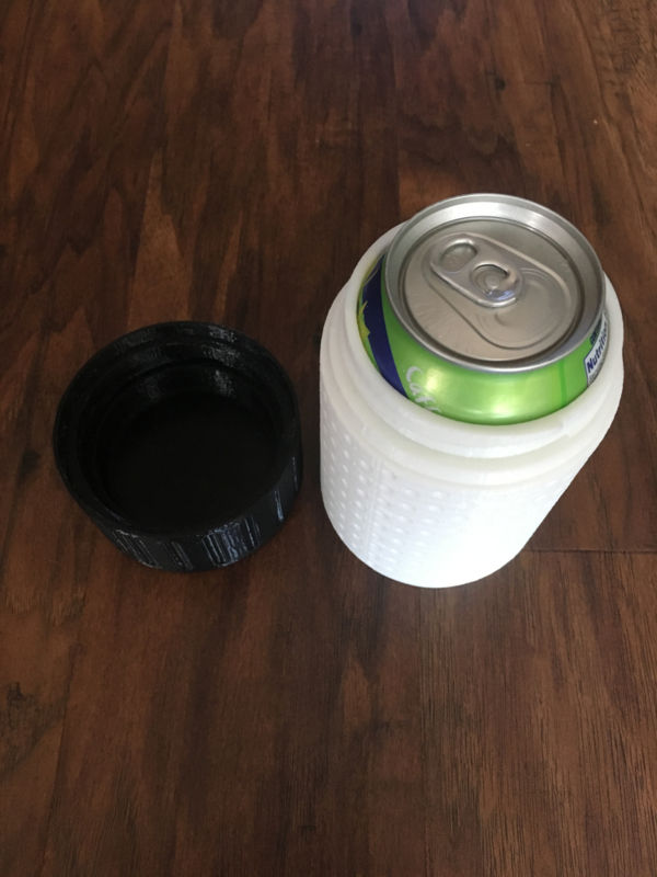 Soda Can Koozie $10