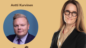 Päivän suosittelija: Antti Kurvinen