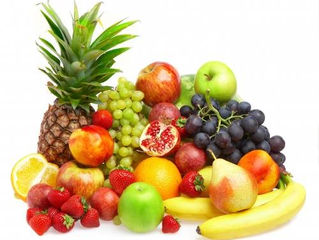 Nutrients In Fruit