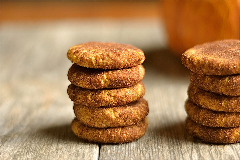 snickerdoodles