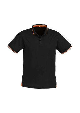 Thumbnail: Biz Jet Polo Men's P226MS & Ladies P226LS