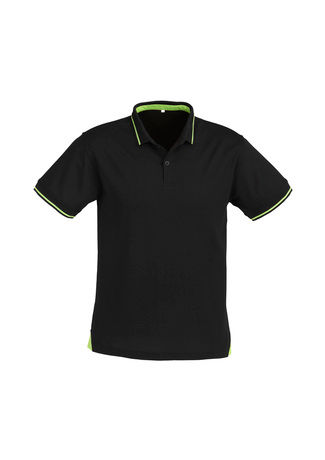 Thumbnail: Biz Jet Polo Men's P226MS & Ladies P226LS