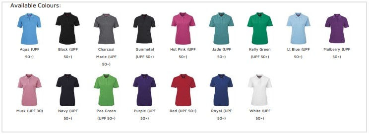 Thumbnail: BSS - Ladies 210 Polo