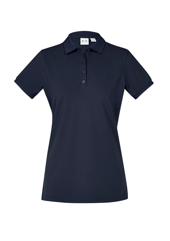 Thumbnail: Biz City Short Sleeve Polo Men's P105MS & Ladies P105LS