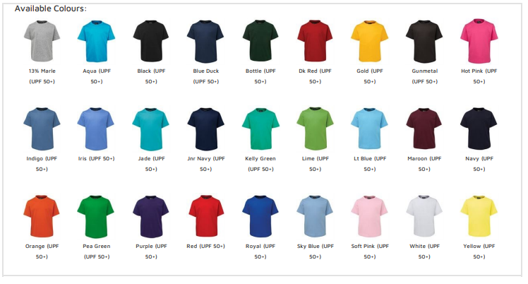 Thumbnail: JB's Kids Tee 1KT