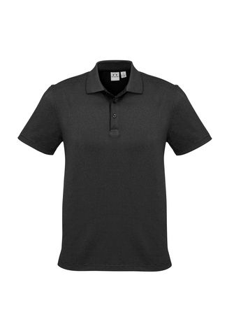 Thumbnail: Biz Shadow Polo Men's P501MS & Ladies P501LS