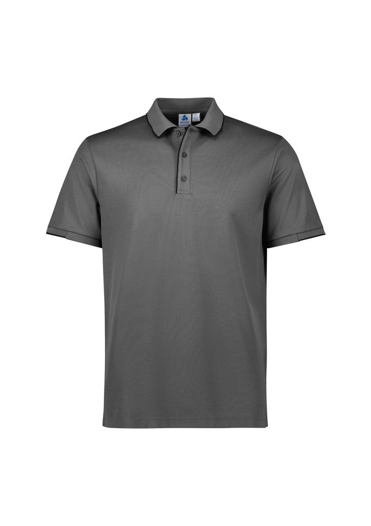 Thumbnail: Biz Focus S/S Polo Men's P313MS & Ladies  P313LS
