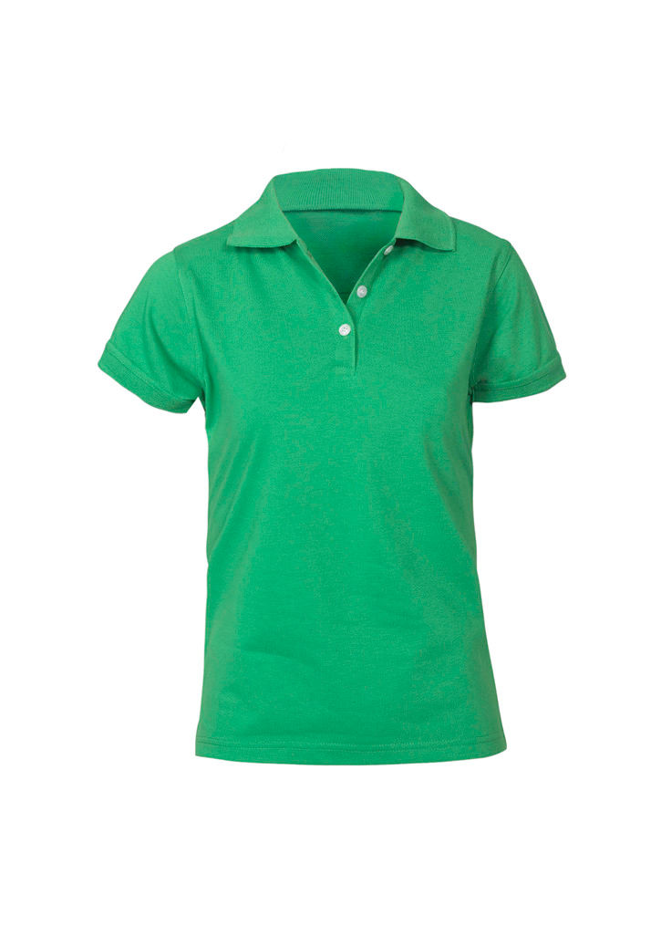 Thumbnail: Biz Neon Polo Men's P2100 & Ladies P2125
