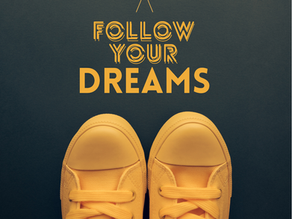 איך הצלחתי להגשים חלומות ?