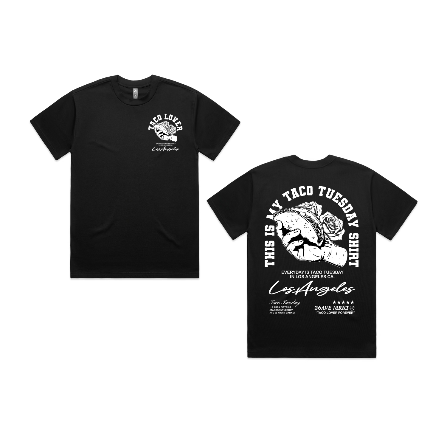 THIS IS MY TACO TUESDAY SHIRT