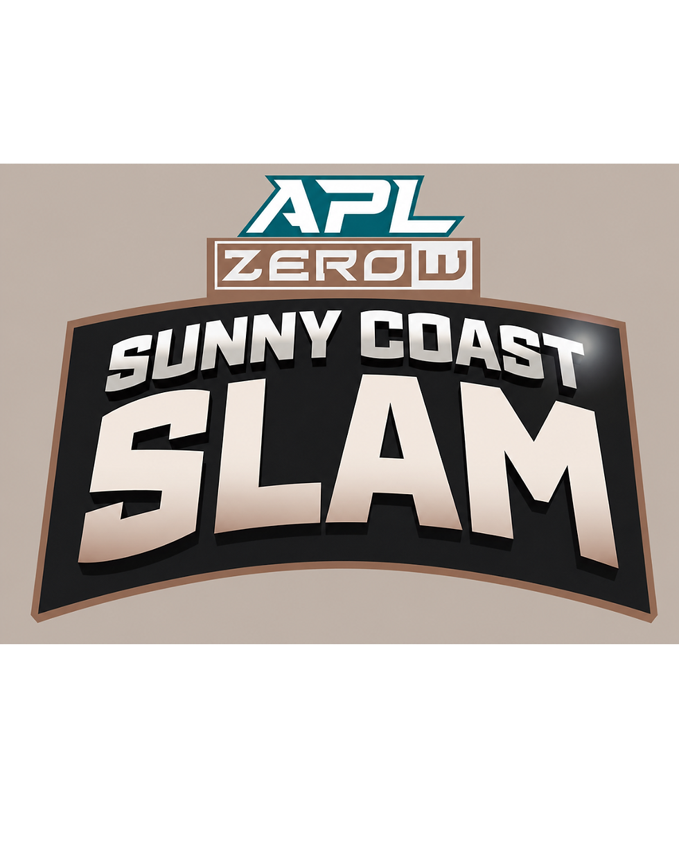 Sunny Coast Slam 3