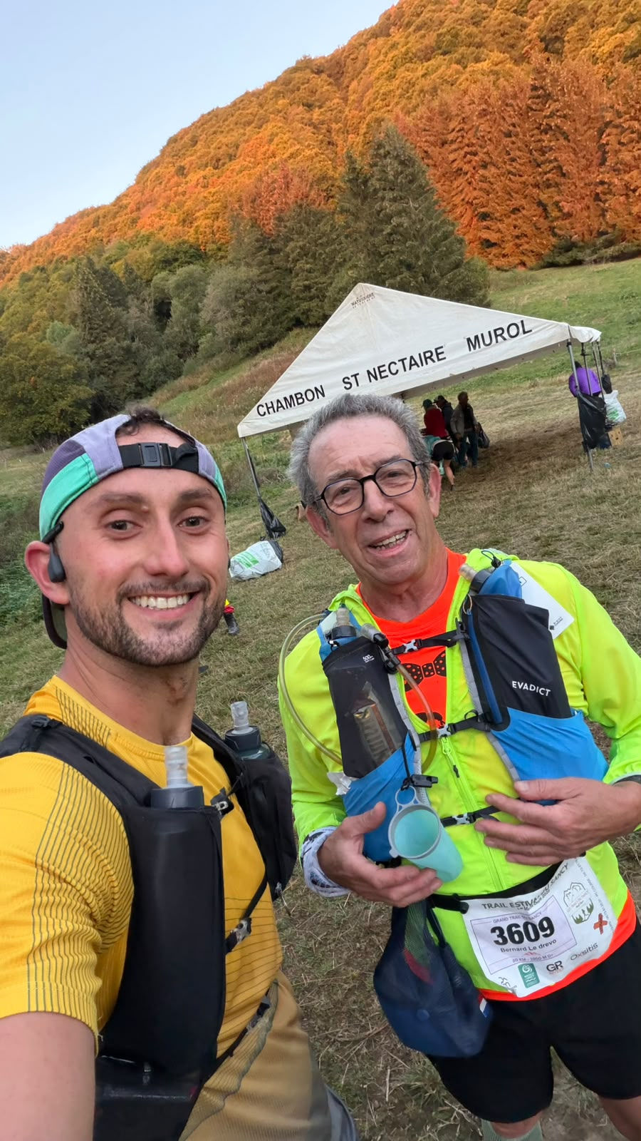 Trail du Sancy - 27/09/2026 - Mont Dore 63