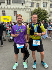 Marathon de la Loire - 10/05/2026 - Saumur 49